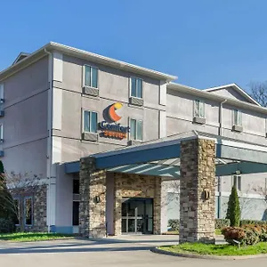 2* Hotel Comfort Airport - Bna